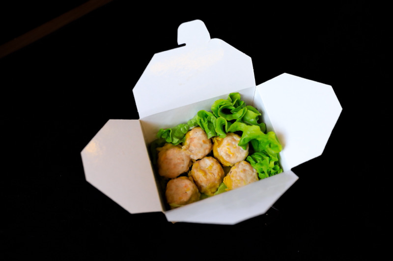 F10 bouchée au crevettes 6pcs