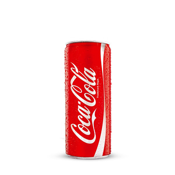 Coca cola 33cl