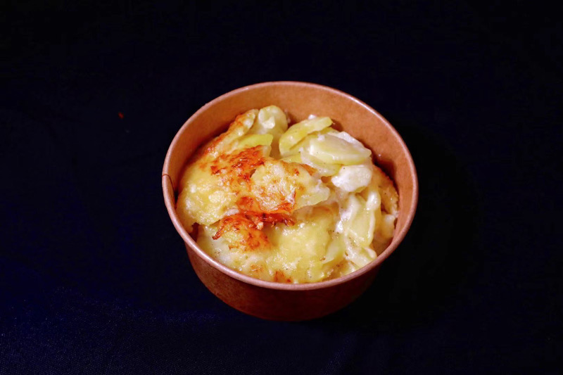 G 9 gratin 
