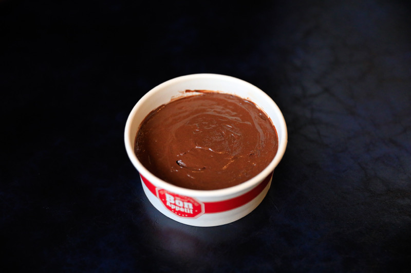 D18 mousse au chocolat