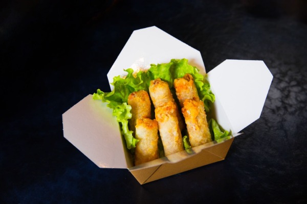 F1 Nems au poulet 6pcs