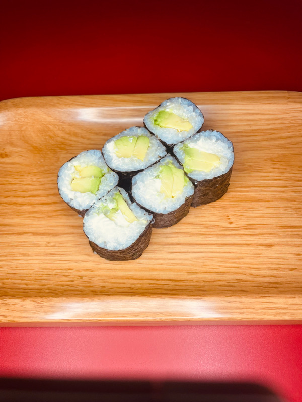 MAKI Avocat cheese