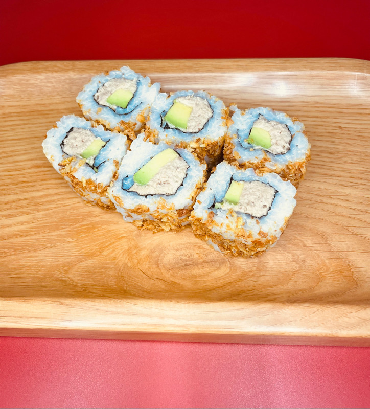 Crispy Roll Thon cuit mayo Avocat