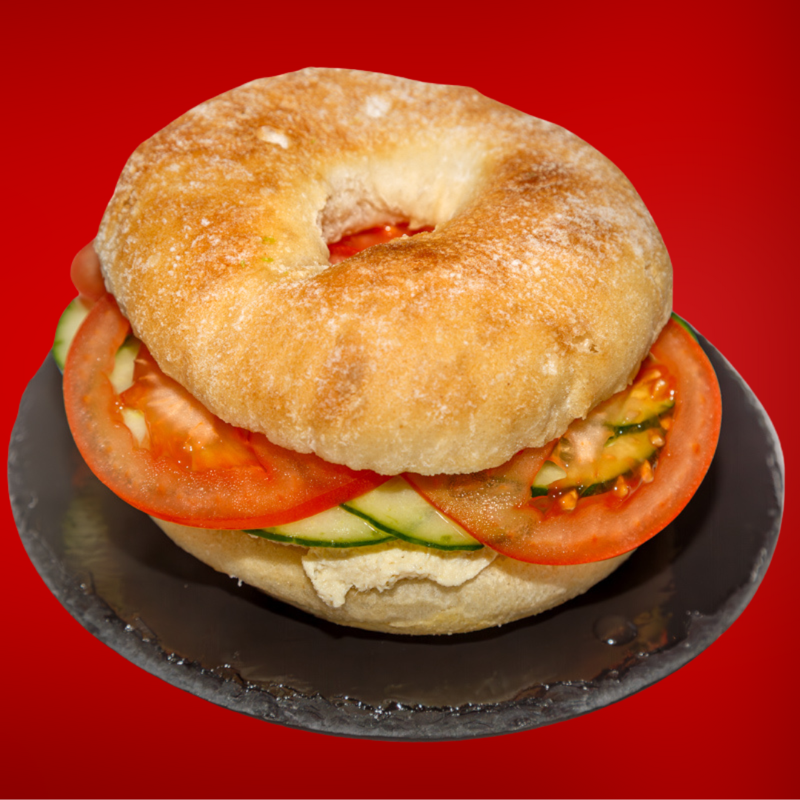 Bagel's Hiroshima