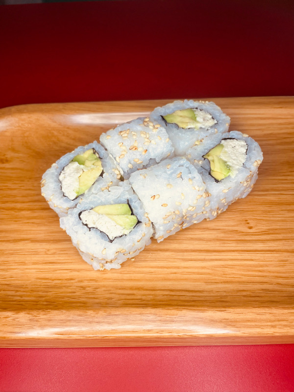 California Poulet mayo avocat