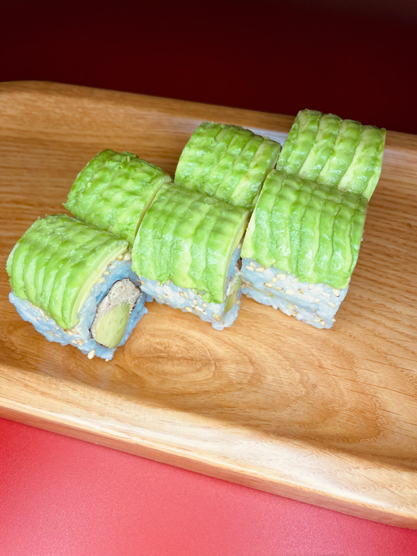 AVOCAT TOP ROLL Thon cuit mayo avocat