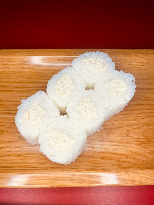 WHITE Poulet mayo