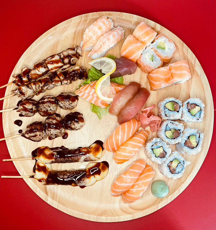 Fuji Love Mix