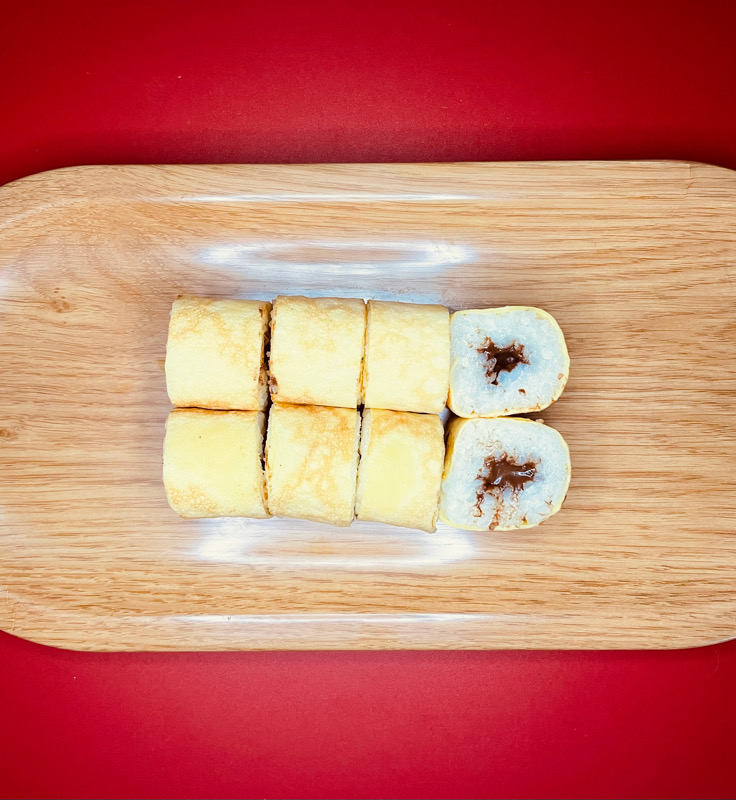 Roll Nutella