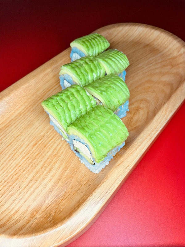AVOCAT TOP ROLL Poulet mayo avocat