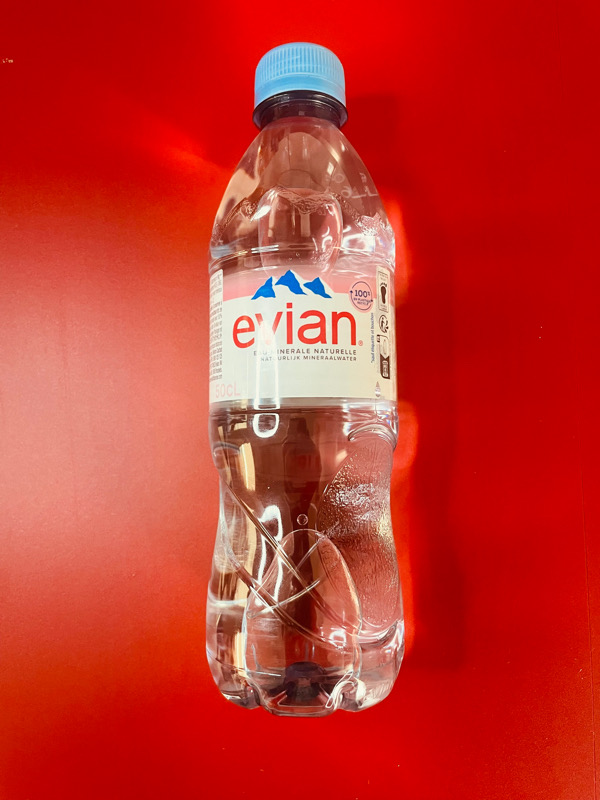 Evian 50cl