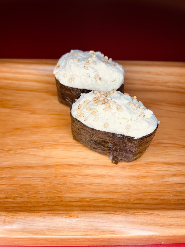 Sushi Poulet mayo