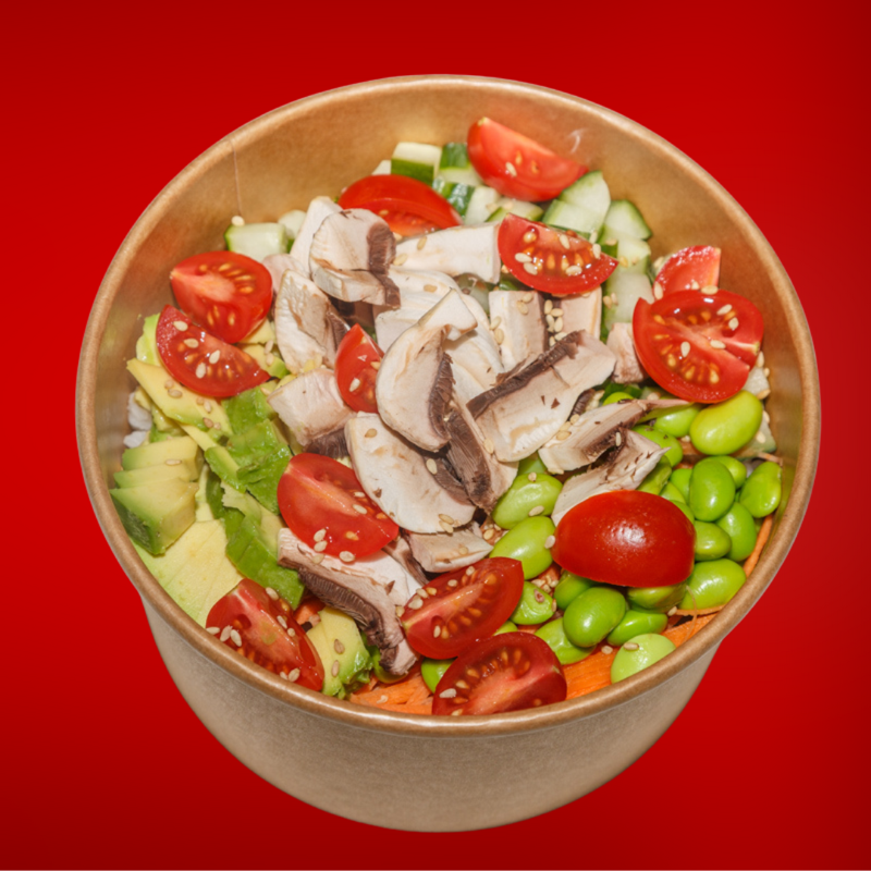 Poké Veggie