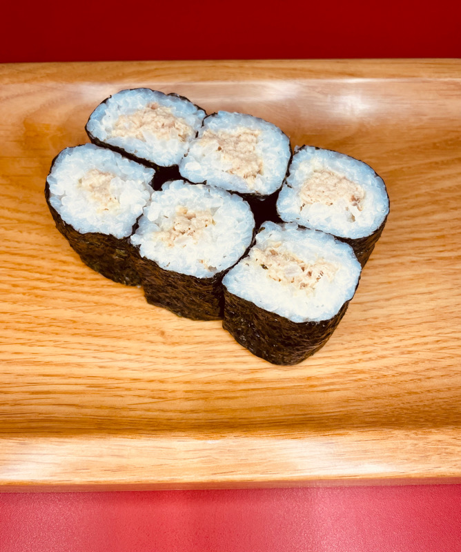 MAKI Thon cuit mayo