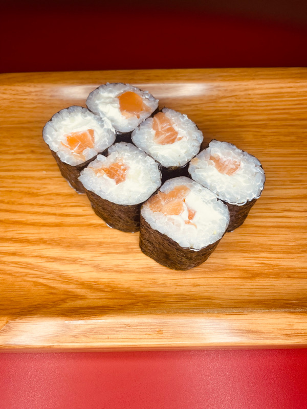 MAKI Saumon cheese