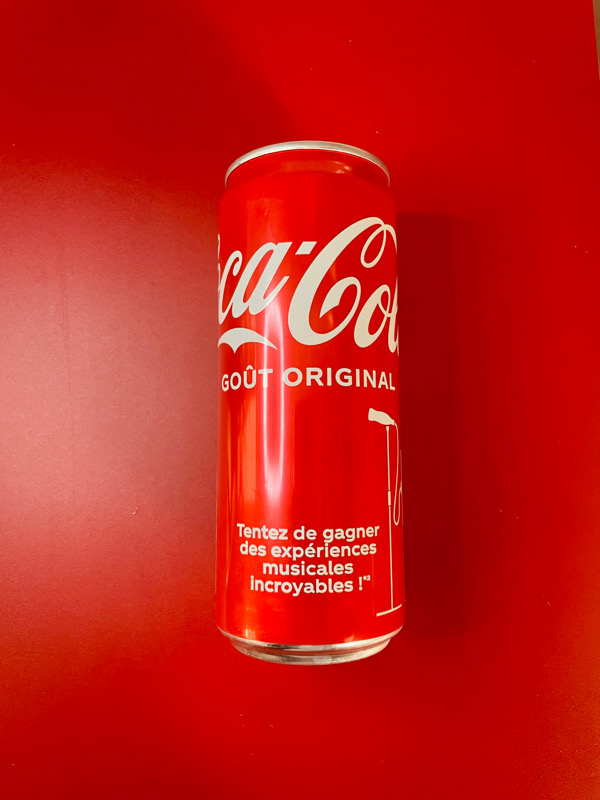 Coca cola Classique