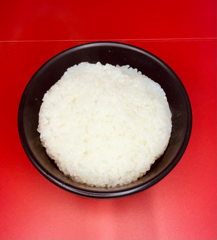 Riz nature
