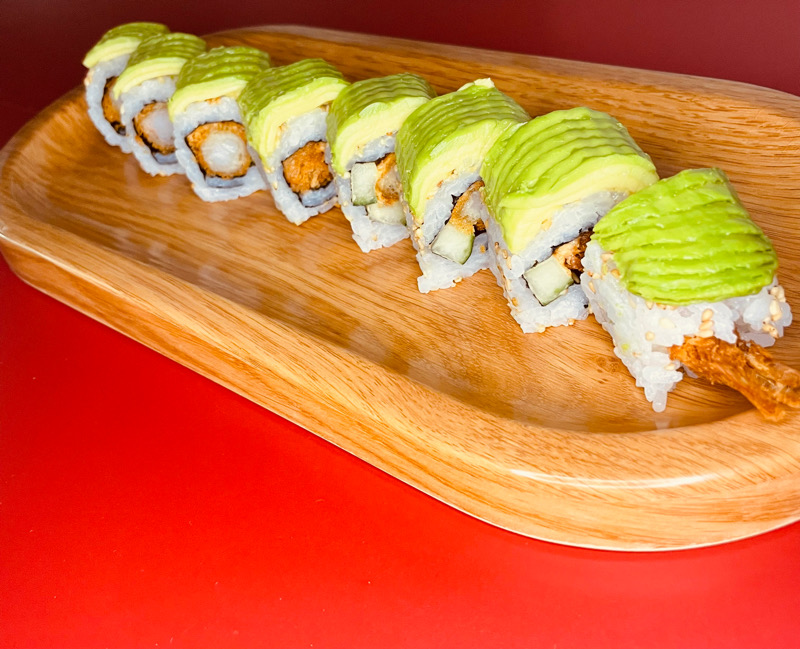 Dragon Roll's