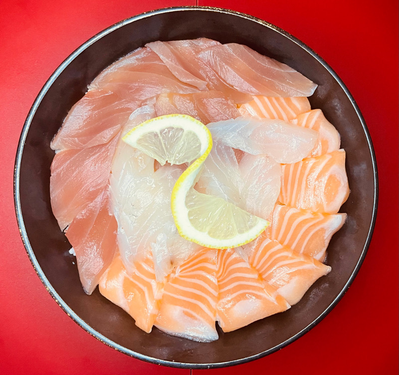 CHIRASHI Mix