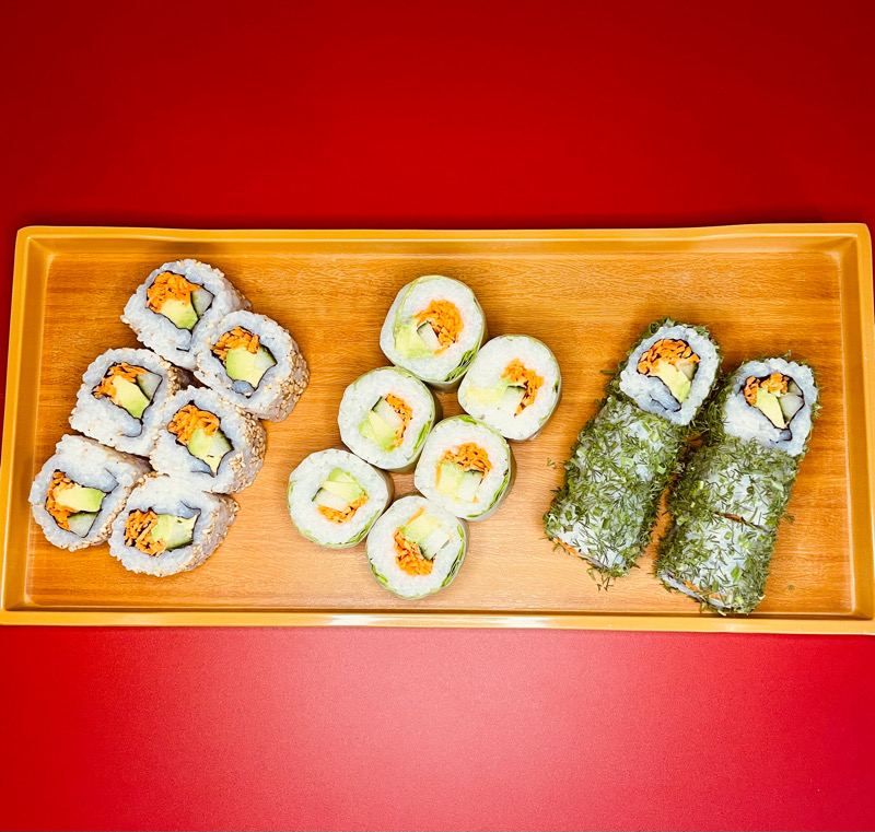 Fuji Veggie