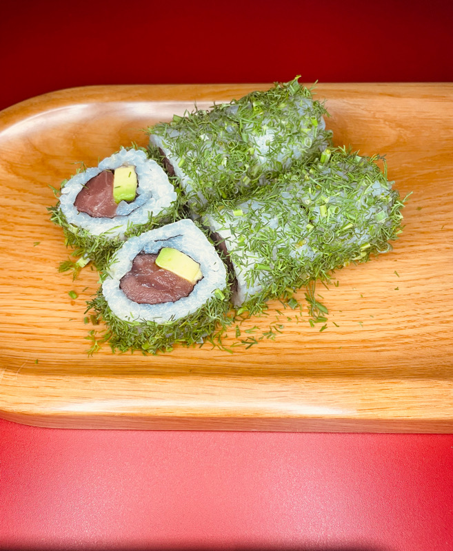 MIDORI ROLL Thon avocat