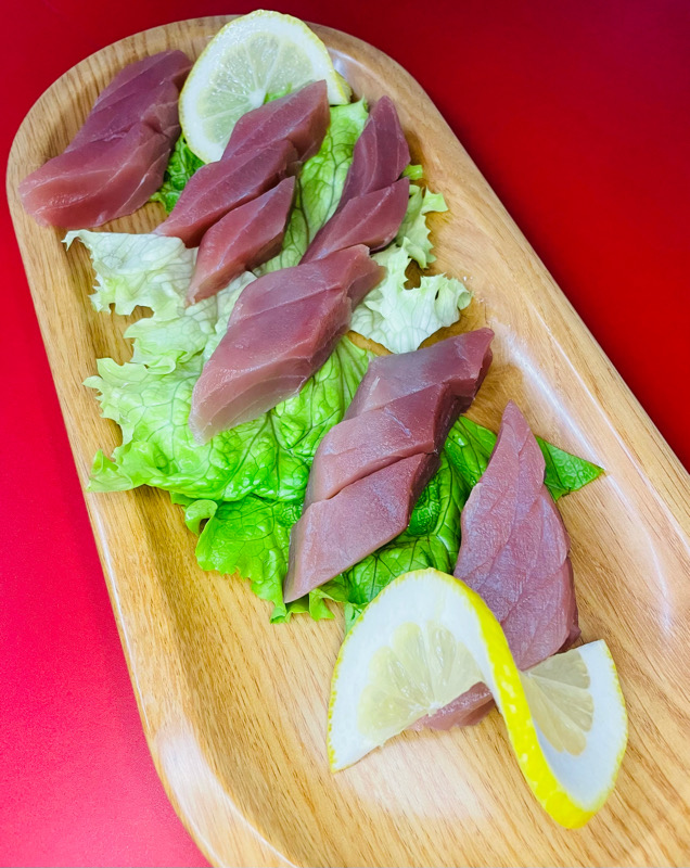 Sashimi Thon 16 tranches