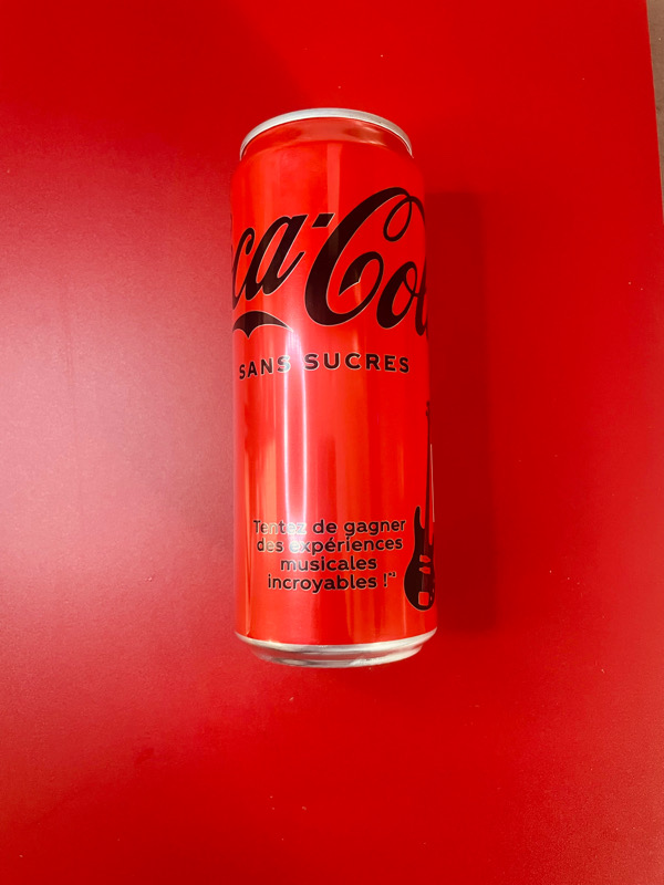 Coca cola Zero