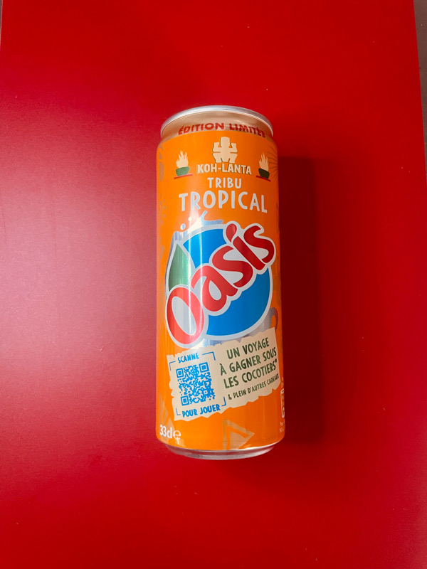Oasis Tropical