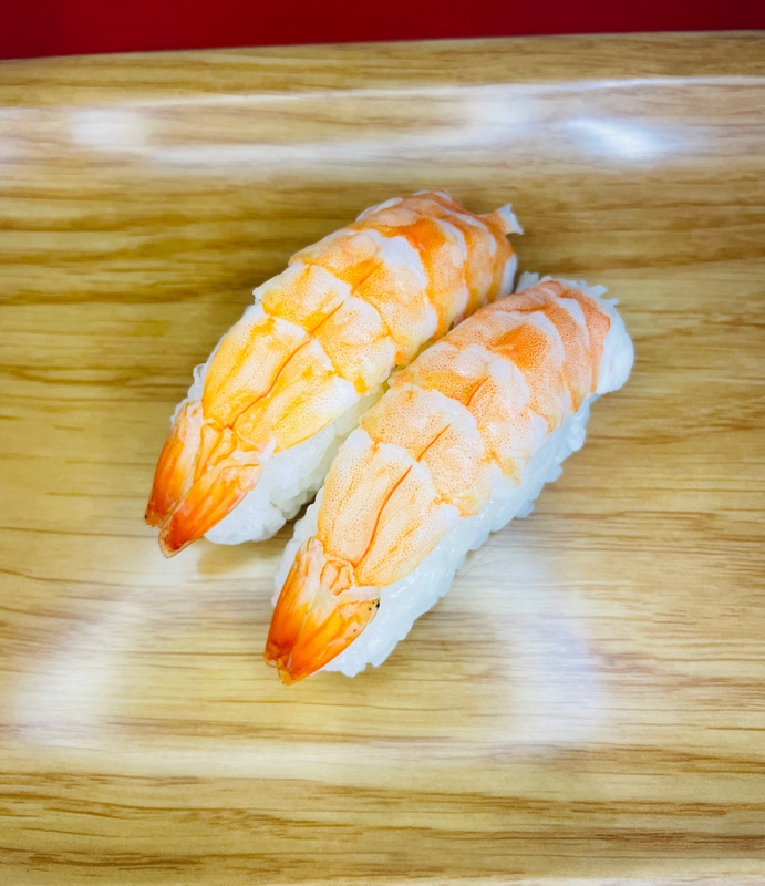 Sushi Crevette
