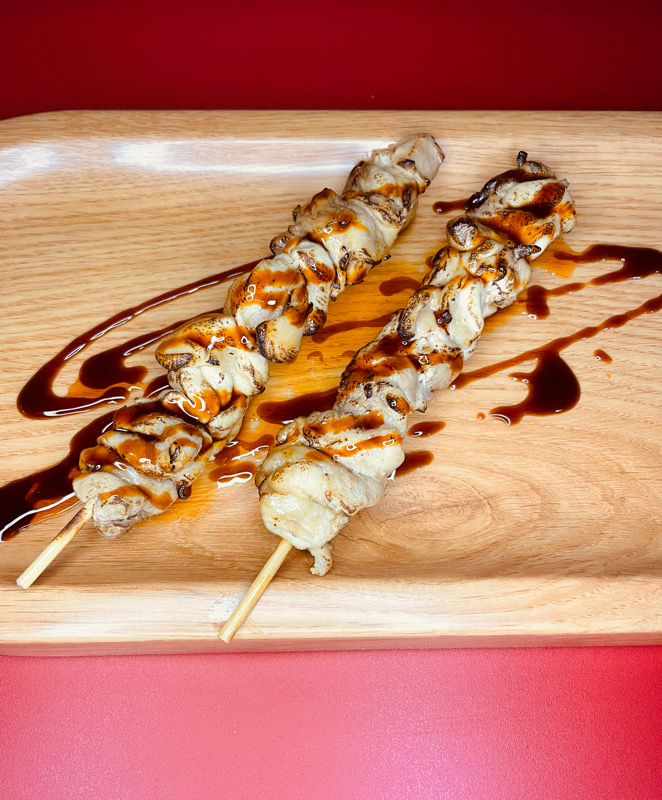 YAKITORI Poulet