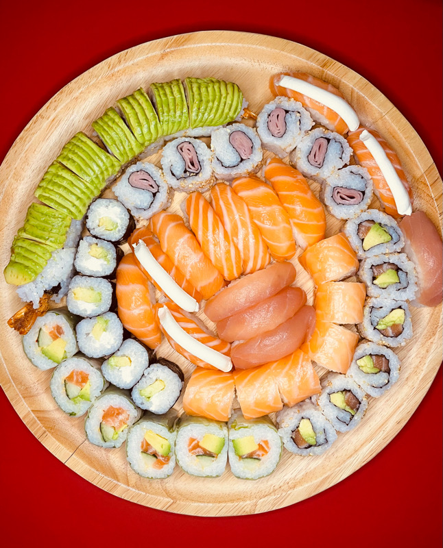 Fuji Box 50 pièces