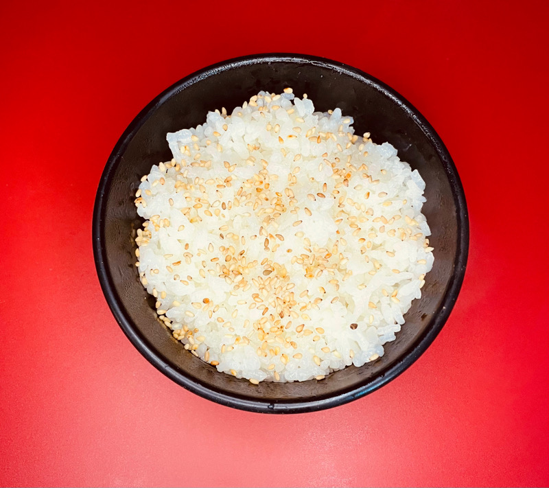 Riz vinaigré