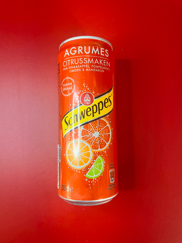 Schweppes Agrum