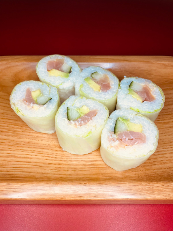 Spring Roll Thon avocat