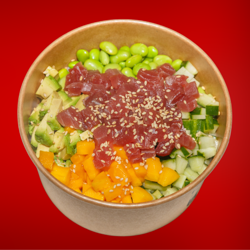 Poké Tuna