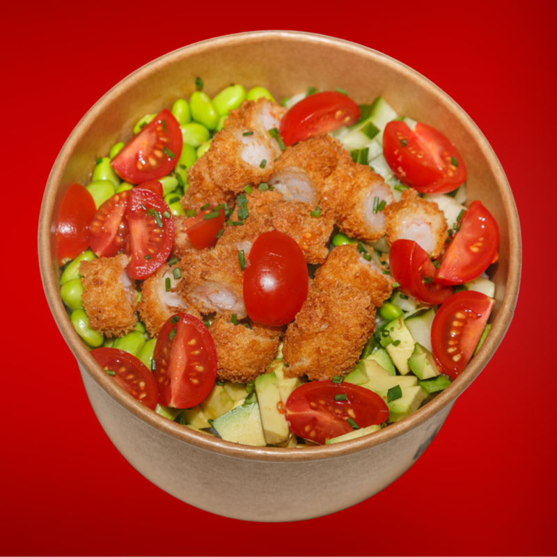 Poké Crevette