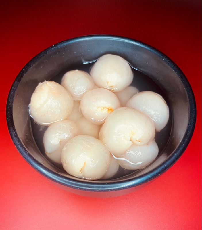 Litchis