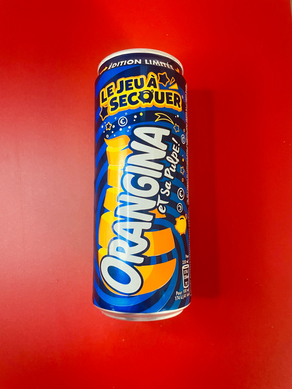 Orangina