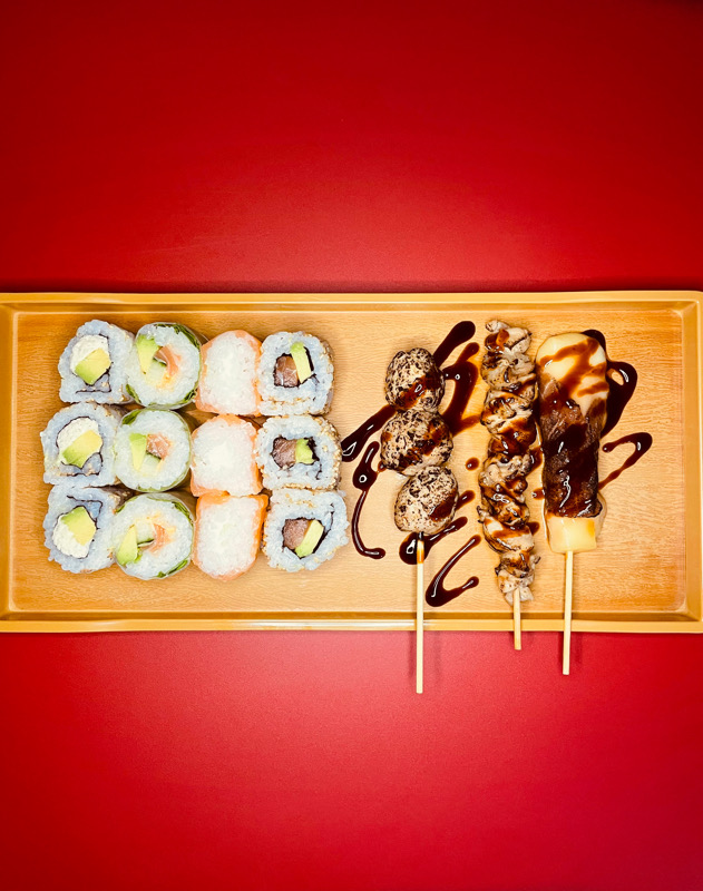 Fuji Yaki Mix