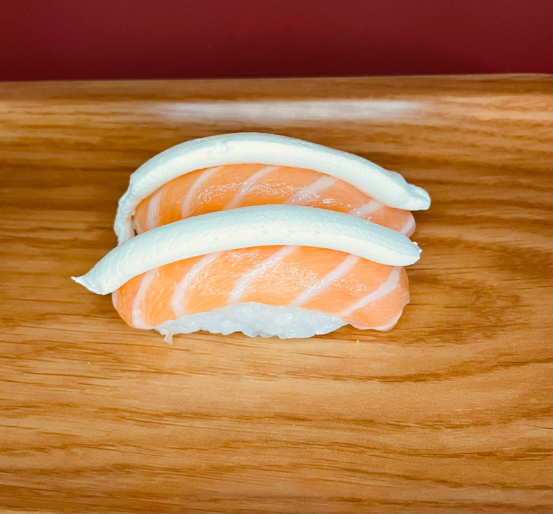 Sushi Saumon Cheese
