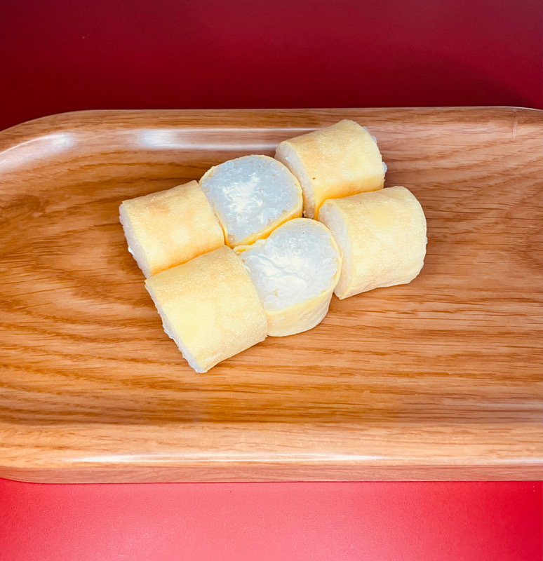 EGG ROLL Cheese