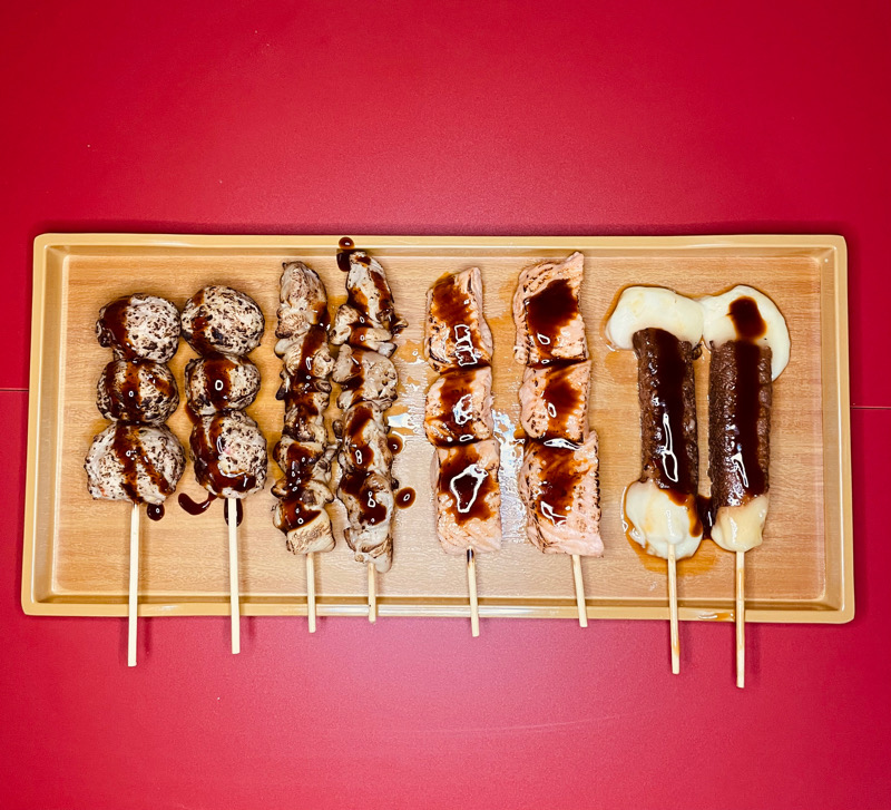 Fuji Yakitori +
