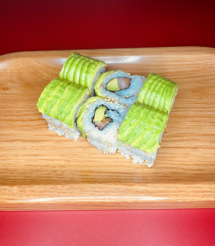 AVOCAT TOP ROLL Saumon avocat