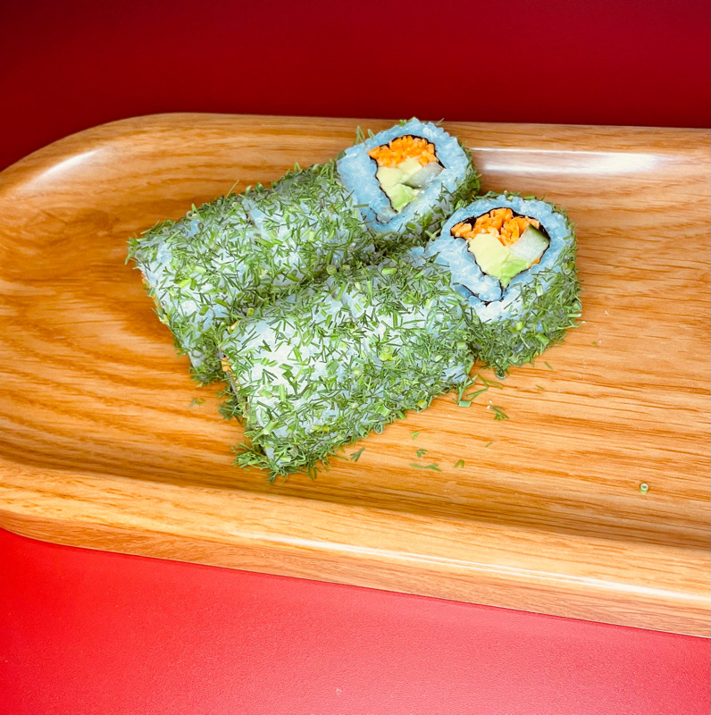 MIDORI ROLL Veggie