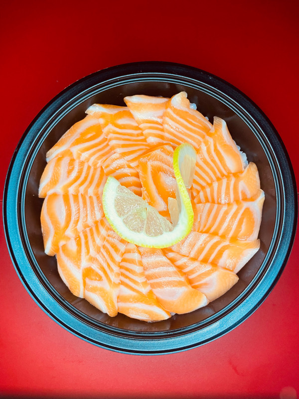 CHIRASHI Saumon