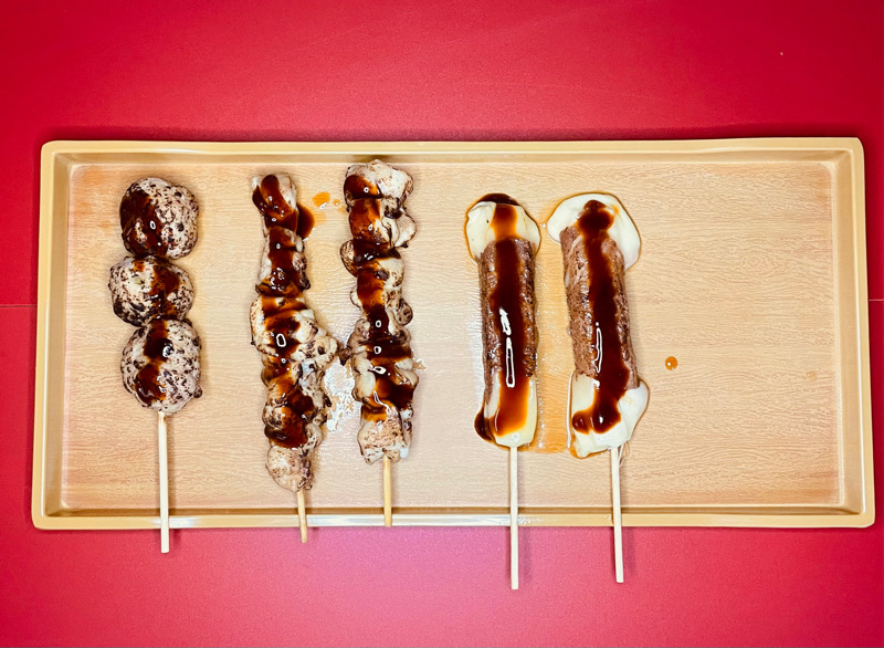 Fuji midi yakitori