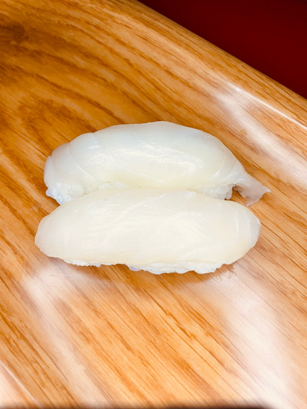Sushi Daurade