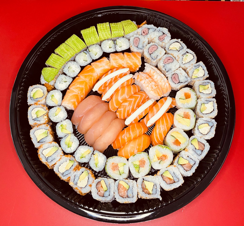 Big Fuji Box 70 pièces
