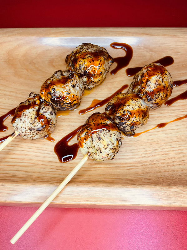YAKITORI Boulettes de poulet