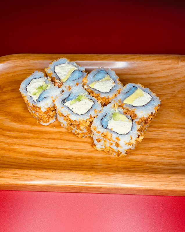 Crispy Roll Poulet mayo Avocat